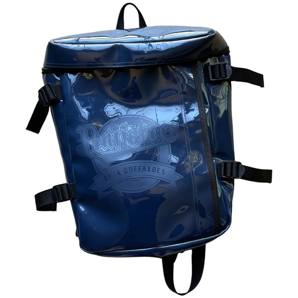 Orix Buffaloes Navy Blue Day Backpack - Picture 12 of 16